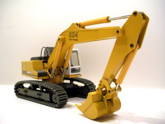 Liebherr R954B Litronic Excavator