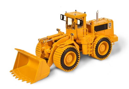 Caterpillar 988B Wheel Loader - Beadless Tire Version - 1:48