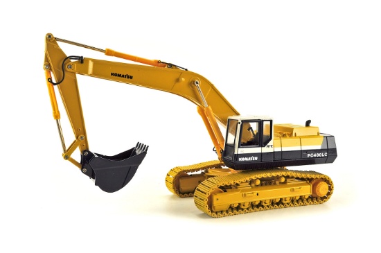 Komatsu PC 400 LC-5 Crawler Excavator - 1:32