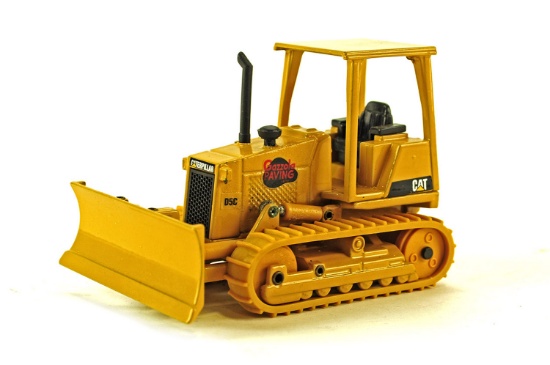 Caterpillar D5C Bulldozer - Gazzola Paving