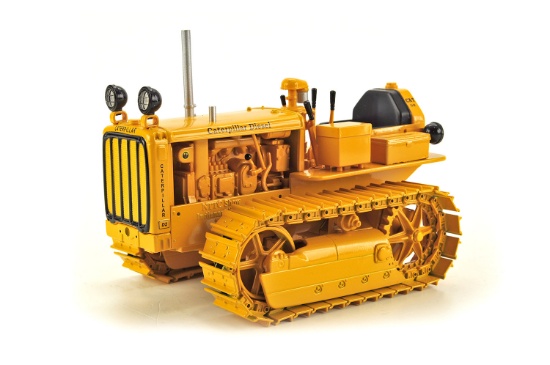Caterpillar D2 Crawler "Toy Truck & Construction" - 1:16