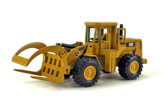 Caterpillar 966F Log Loader w/Certificate