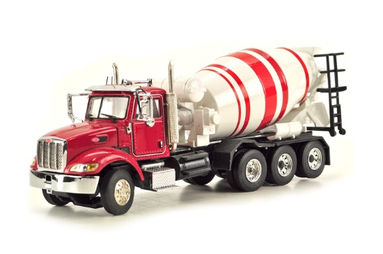 Peterbilt Cement Mixer