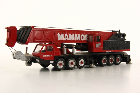 Grove 6-Axle Mobile Crane - Mammoet