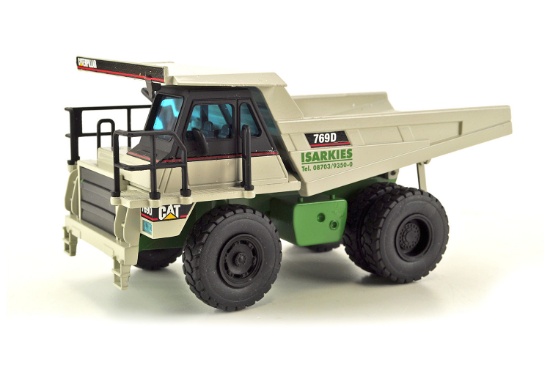 Caterpillar 769D Off-Highway Truck - Isarkies