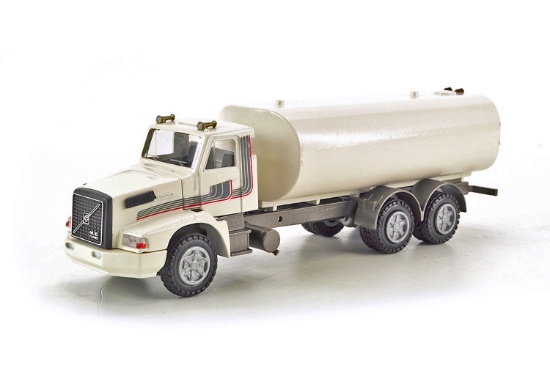 Volvo NL10 Tanker - White