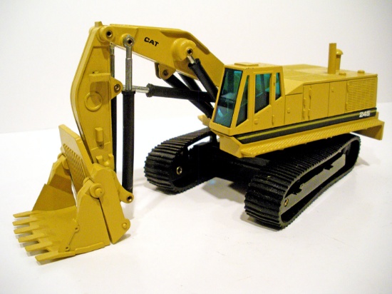 Caterpillar 245 Front Shovel - New Color