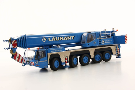 Terex AC200 Mobile Crane - Laukant