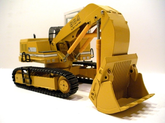 Liebherr R984 Front Shovel