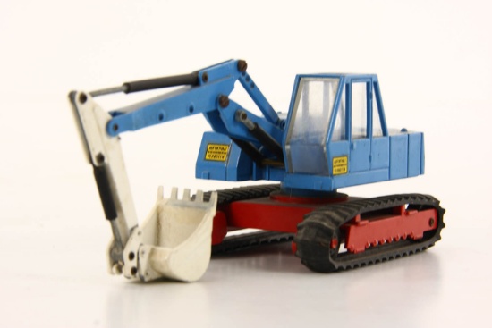 Fuchs Excavator - Light Blue