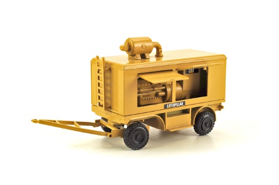 Caterpillar Generator Set w/CAT Diesel Engine