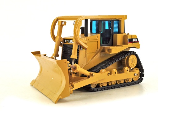 Caterpillar D9R Bulldozer w/Angle Blade