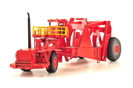 Ingot Transfer Truck