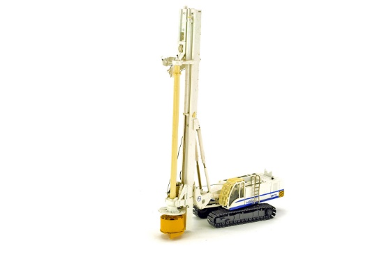 Soilmec SR-70 Drill Rig