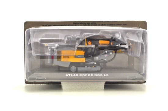 Atlas Copco ROCL8 Drilling Machine - 1:87