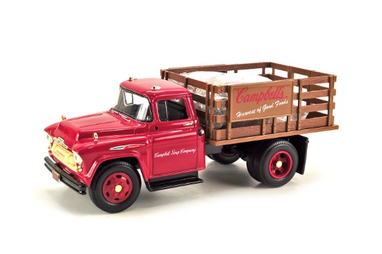 Chevrolet Stake Truck - 1957 - 1:16