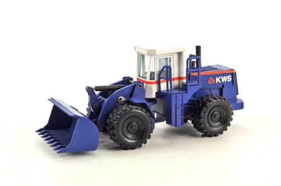 Caterpillar 966E KWS Rubber Tire Loader