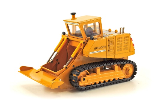 Schurfraupe SR2001 Scraper Dozer