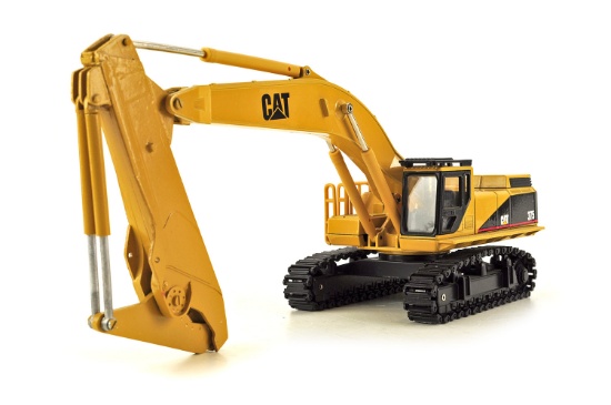 Caterpillar 375 Excavator w/Shear