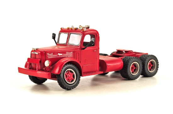 Mack Diesel Tractor