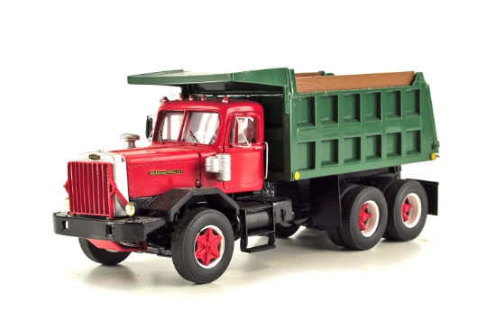 Autocar Dump Truck