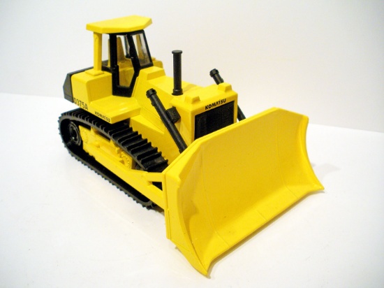 Komatsu D375A Bulldozer