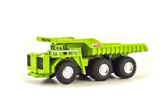 Terex Titan Dump Truck