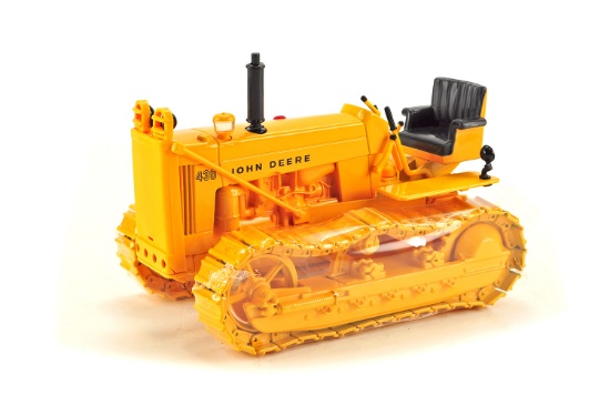 John Deere 430 Crawler - 1:16