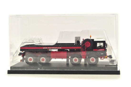 MAN KAT 1 8x8 Truck - Mammoet