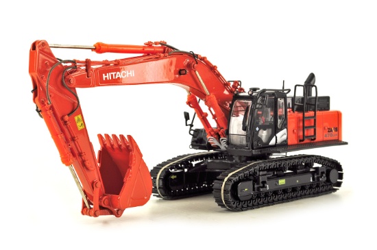 Hitachi ZX470 Excavator
