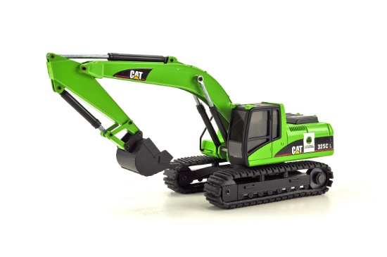 Caterpillar 325CL Excavator - Green