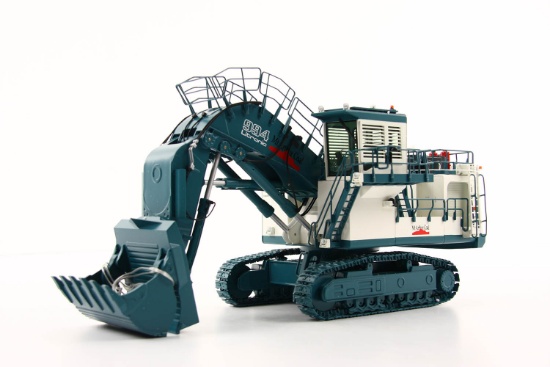 Liebherr R994B Hydraulic Shovel - Mt. Arthur Coal
