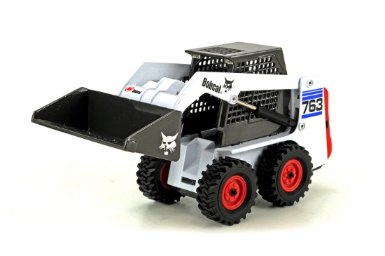 Bobcat 763 Skid Steer Loader - 1:25