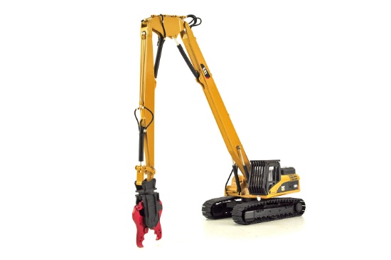 Caterpillar 330DL w/Demo Arm & Shear
