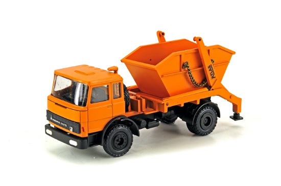 Atlas Magirus Deutz Skip Loader