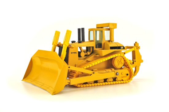 Caterpillar D11N Track Dozer w/Ripper