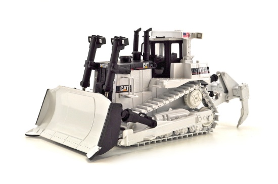 Caterpillar D10T Track Type Tractor - White