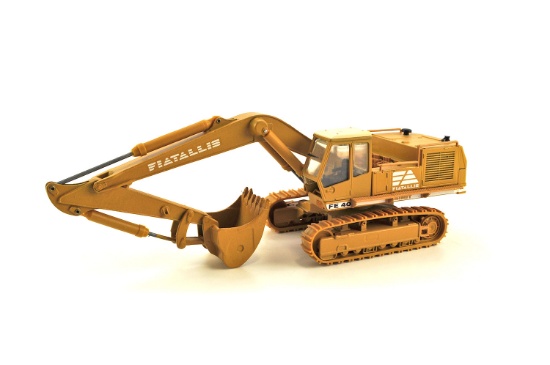 Fiat Allis FE40 Tracked Excavator