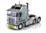 Kenworth K200 Heavy Tractor - Silver