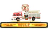 Pierce Fire Engine - Cedar Hill Fire Dept