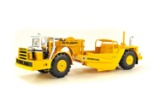 International 433 Dual Engine Pay Scraper - 1:25