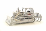 International TD-25 Crawler Dozer w/ Ripper - White - 1:87