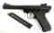 Ruger Mk II Target in .22 Long Rifle