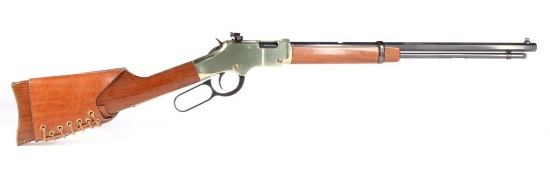 Henry Repeating Arms Golden Boy in .22 Long Rifle