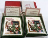 Russian Miniature Holiday Stamp Sheet Collection