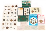Miscellaneous Country Coins