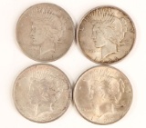 Peace Dollars (4)