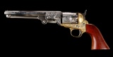 F. Llipietta in Black Powder Repro. Revolver