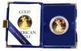 1986 Gold American Eagle 1 OZ.