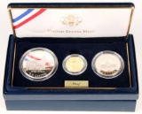 2001 Capitol Visitor Center Commemorative Coins